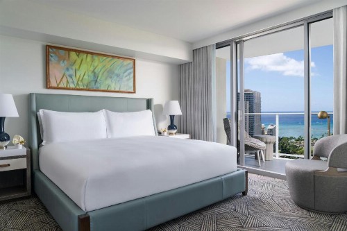 The Ritz-Carlton Residences Waikiki Beach Hotel - image 22