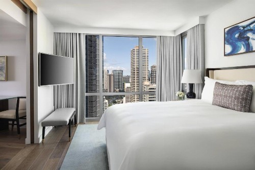 The Ritz-Carlton Residences Waikiki Beach Hotel - image 25