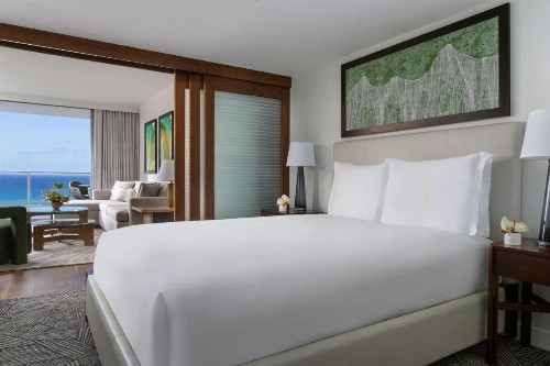 The Ritz-Carlton Residences Waikiki Beach Hotel - image 27