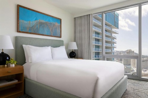 The Ritz-Carlton Residences Waikiki Beach Hotel - image 28