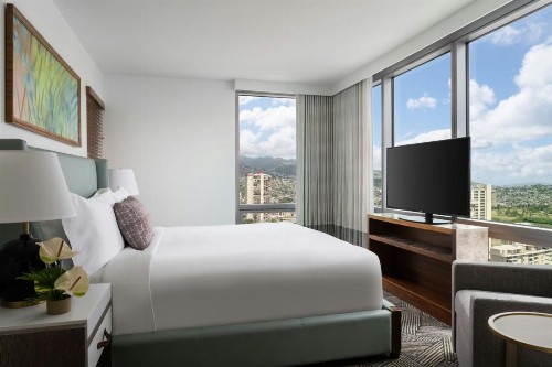 The Ritz-Carlton Residences Waikiki Beach Hotel - image 30