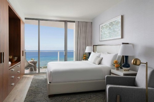 The Ritz-Carlton Residences Waikiki Beach Hotel - image 31