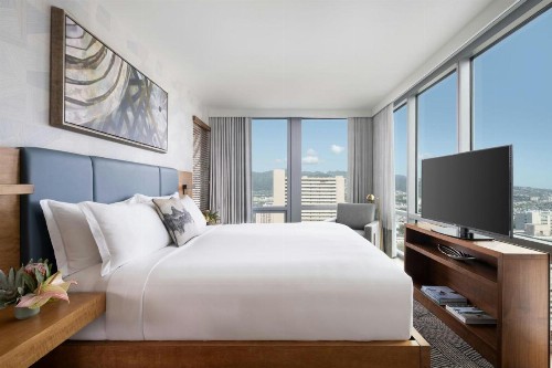 The Ritz-Carlton Residences Waikiki Beach Hotel - image 33