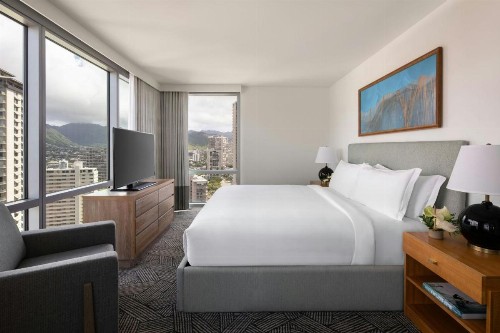 The Ritz-Carlton Residences Waikiki Beach Hotel - image 37