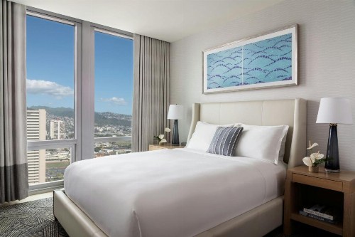 The Ritz-Carlton Residences Waikiki Beach Hotel - image 39