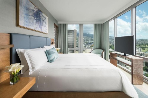 The Ritz-Carlton Residences Waikiki Beach Hotel - image 41