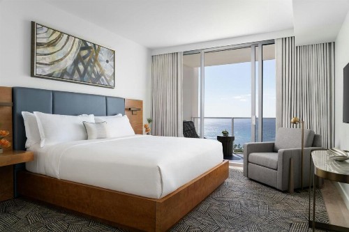The Ritz-Carlton Residences Waikiki Beach Hotel - image 44