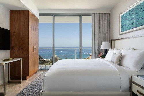 The Ritz-Carlton Residences Waikiki Beach Hotel - image 46