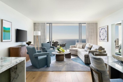 The Ritz-Carlton Residences Waikiki Beach Hotel - image 6