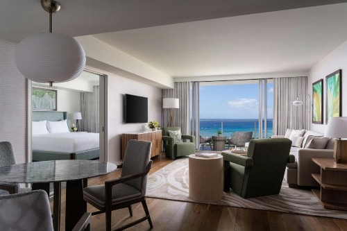 The Ritz-Carlton Residences Waikiki Beach Hotel - image 7