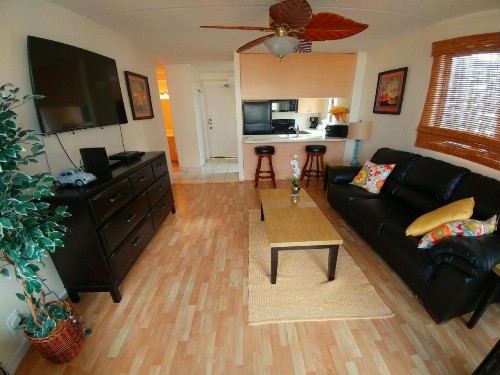 Royal Kuhio - Large 1 bedroom Apartment