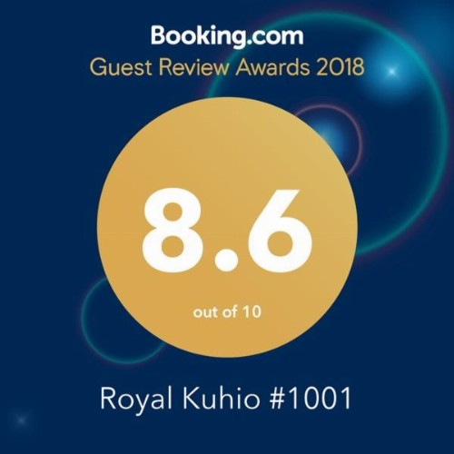 Royal Kuhio - Large 1 bedroom Apartment - image 3