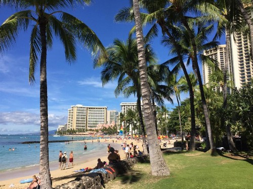 Waikiki Banyan Mountain-View Condo [NUC#90/TVU-1101] - image 3