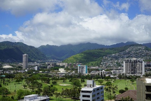 Waikiki Banyan Mountain-View Condo [NUC#90/TVU-1101] - image 8