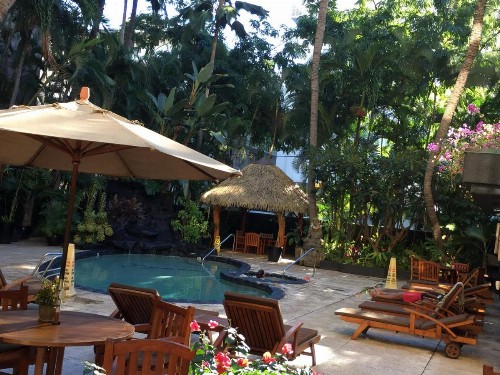 Bamboo Hotel Condo