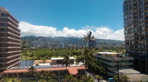 Waikiki Whale Watcher Apts 604 - image 8