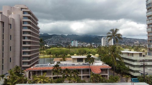 Waikiki Whale Watcher Apts 704 - image 9