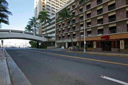 Ilikai Marina 899 City View 1BR - image 6