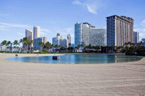Ilikai Marina 899 City View 1BR - image 8