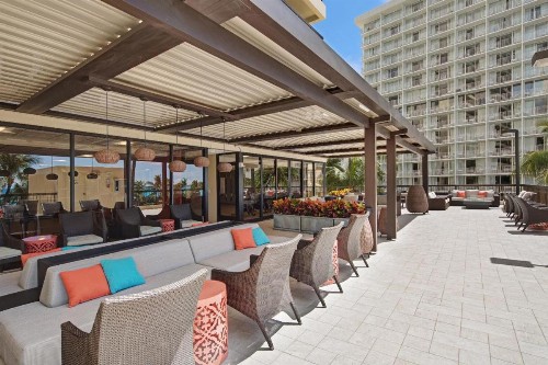 Spacious Waikiki Beach 2BR-Ocean View-Free Parking Hawaii