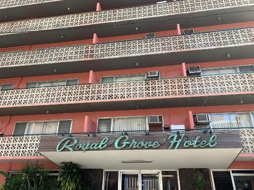 Royal Grove Waikiki - image 29