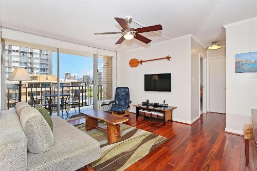 Fairway Villa #1114