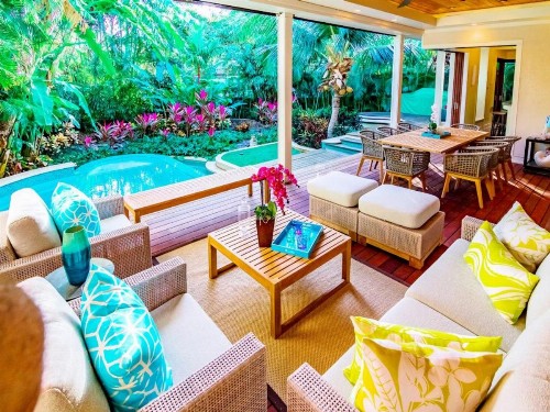 Villa Alikae - Luxury Villa with pool & beach view - image 7