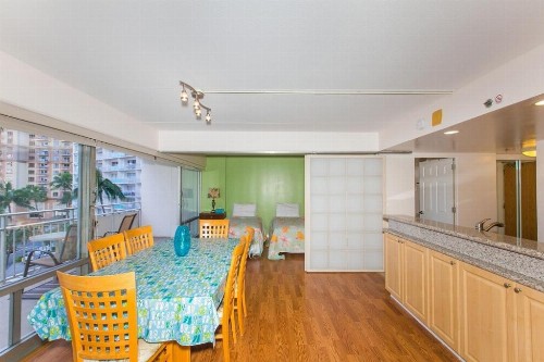 Ilikai Tower 409 Condo - Steps from Ala Moana Beach Park! - image 7