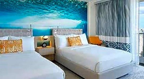 Holiday Inn Resort Waikiki Beachcomber