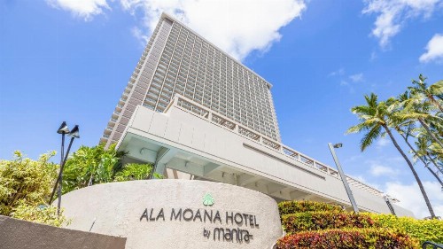Ala Moana Condo by Orgoto