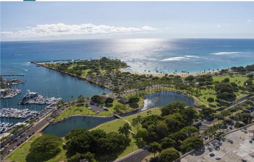 Ala Moana Condo by Orgoto - image 2