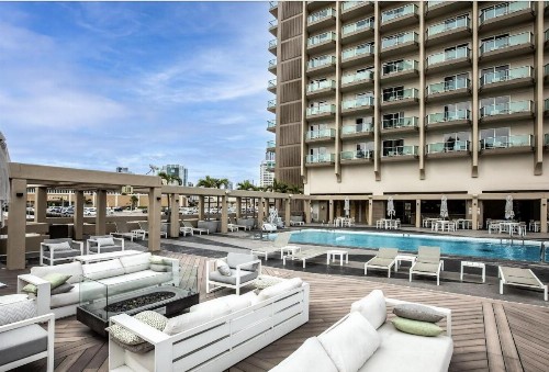 Ala Moana Condo by Orgoto - image 21