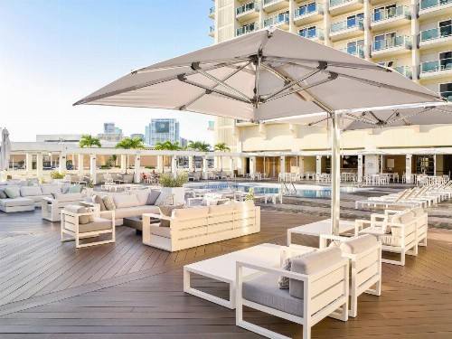 Ala Moana Condo by Orgoto - image 28