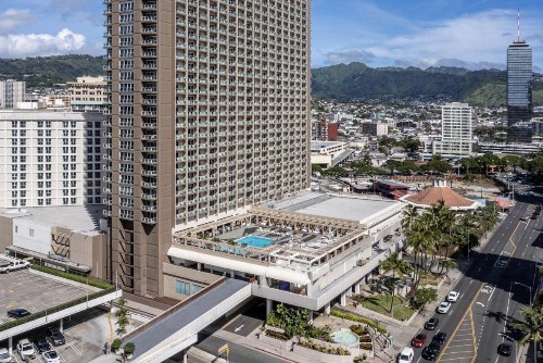 Ala Moana Condo by Orgoto - image 33