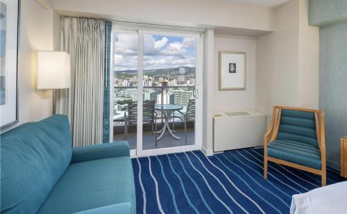 Ala Moana Condo by Orgoto - image 36