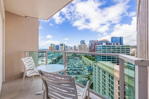 Ala Moana Condo by Orgoto - image 43