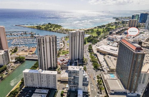 Ala Moana Condo by Orgoto - image 5