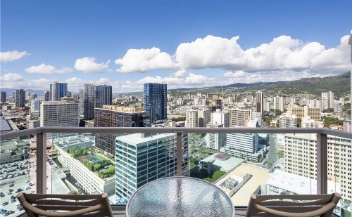 Ala Moana Condo by Orgoto - image 6