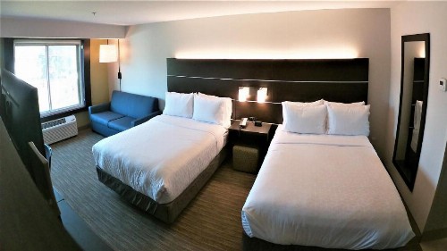 Holiday Inn Express & Suites Hood River an IHG Hotel - image 25