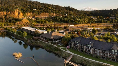 Best Western Plus Hood River Inn Hood River Or