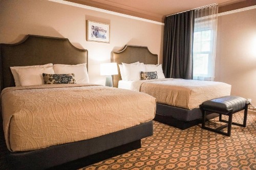 Columbia Gorge Hotel & Spa - image 29