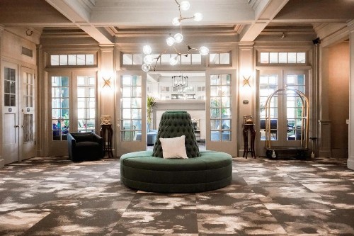 Columbia Gorge Hotel & Spa - image 32