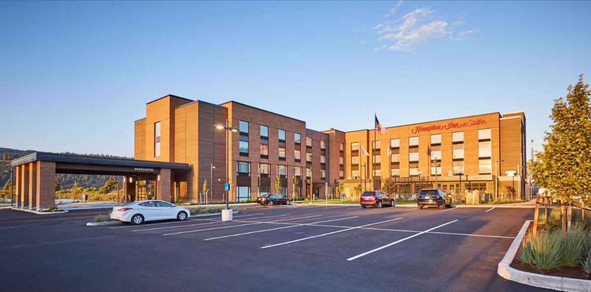 Hampton Inn & Suites Hood River - main image