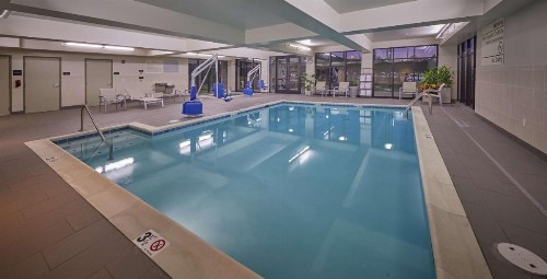 Hampton Inn & Suites Hood River - image 18
