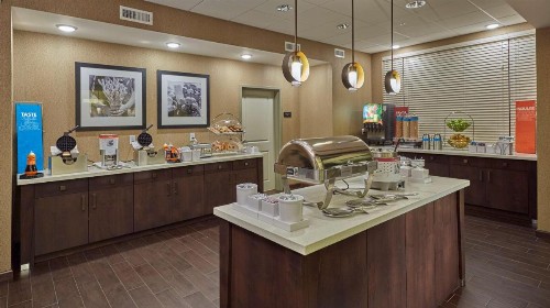 Hampton Inn & Suites Hood River - image 19