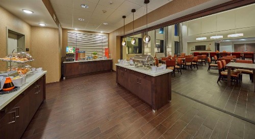 Hampton Inn & Suites Hood River - image 24