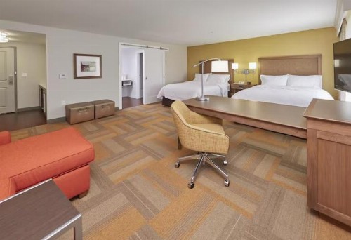 Hampton Inn & Suites Hood River - image 4