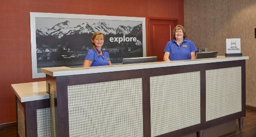 Hampton Inn & Suites Hood River - image 7