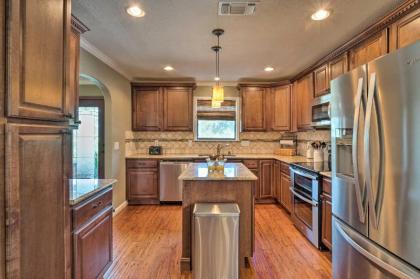 Idyllic Horseshoe Bay Home Less Than 1 Mi to Lake LBJ