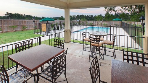 Candlewood Suites Hot Springs an IHG Hotel - image 13